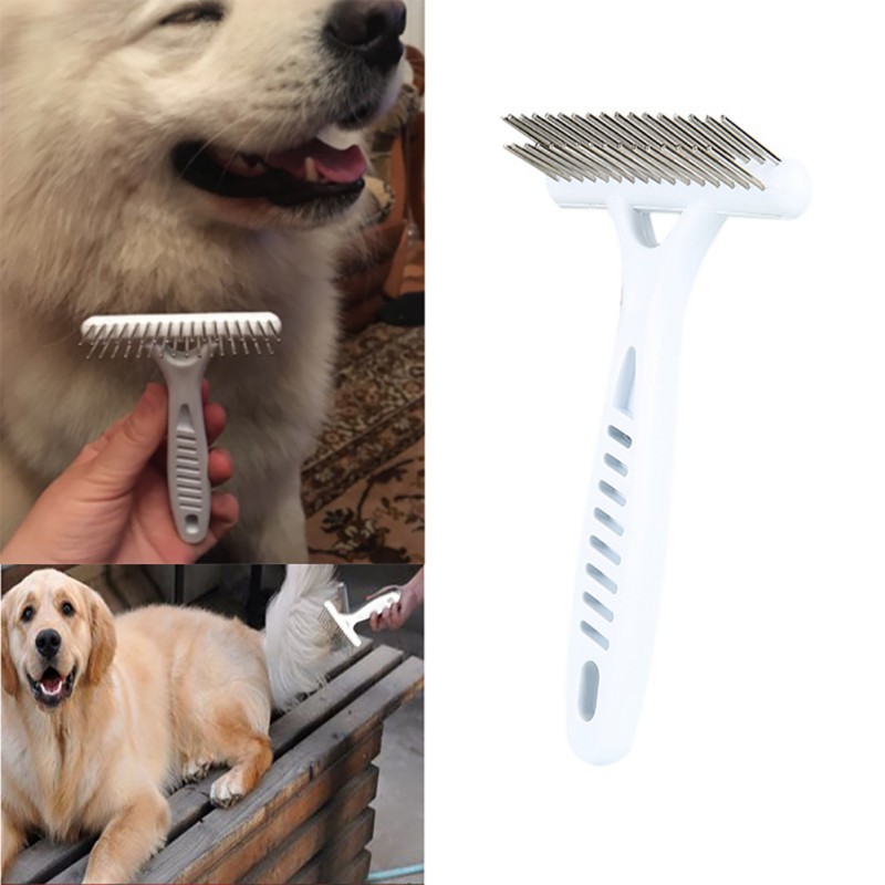 dog hair grooming