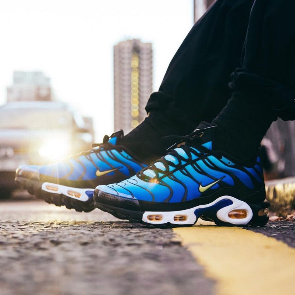 nike air max plus tn ultra blue