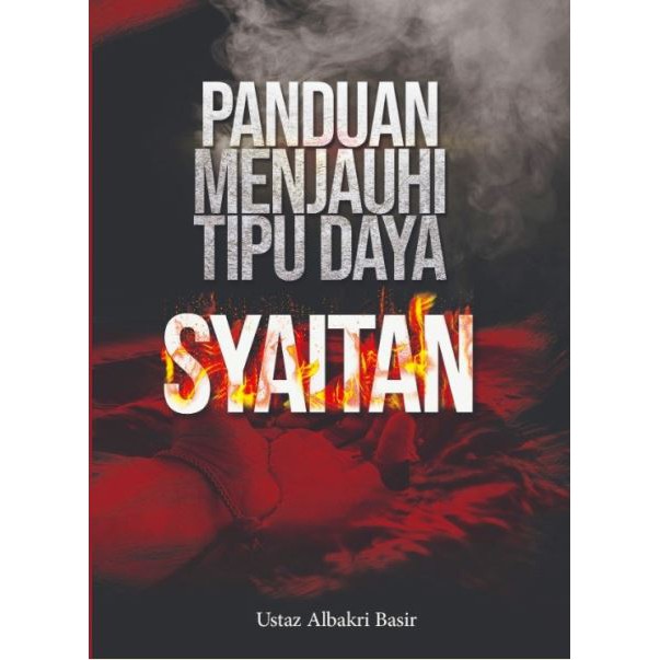 Buku Agama Panduan Menjauhi Tipu Daya Syaitan 60 Ms Sesuai Untuk Bacaan Kuliah Umum Shopee Malaysia