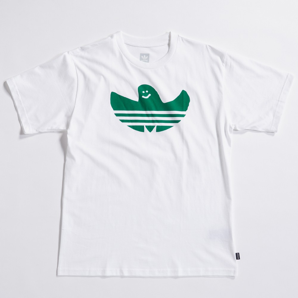 adidas ghost logo t shirt