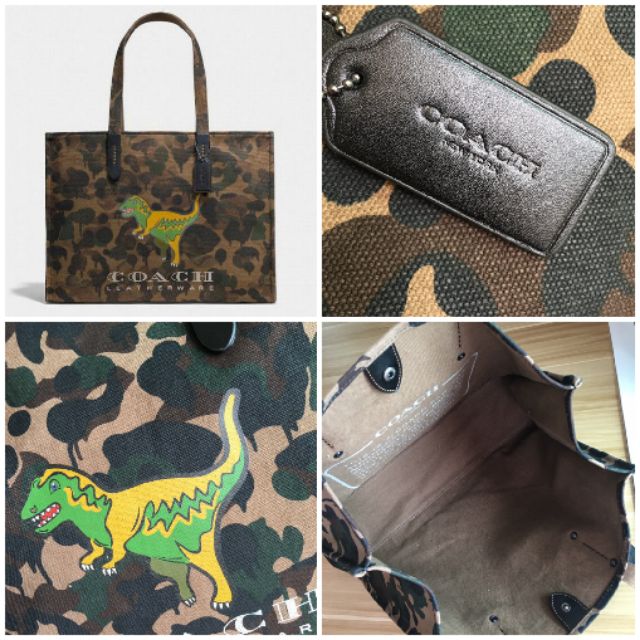 coach rexy bag