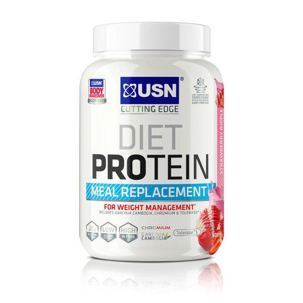 USN Diet Protein Meal Replacement Weight Loss Shake Shopee Malaysia