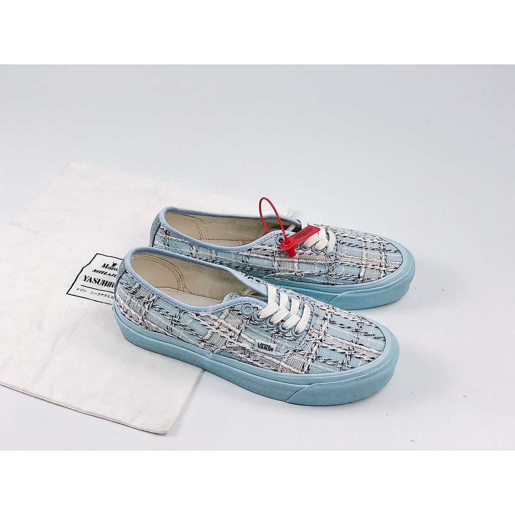 vans vault tweed