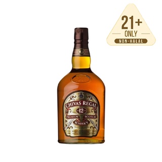 [Whisky] Chivas Regal 12 Years Old Scotch Whisky