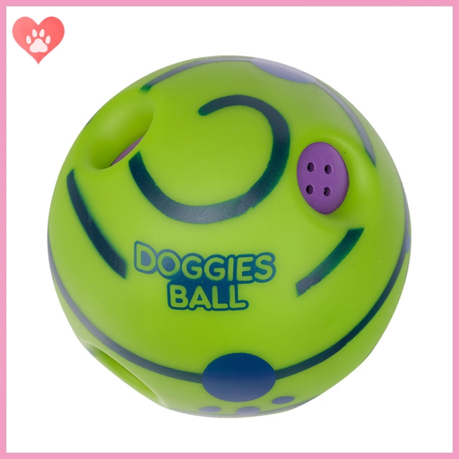 giggle ball sound