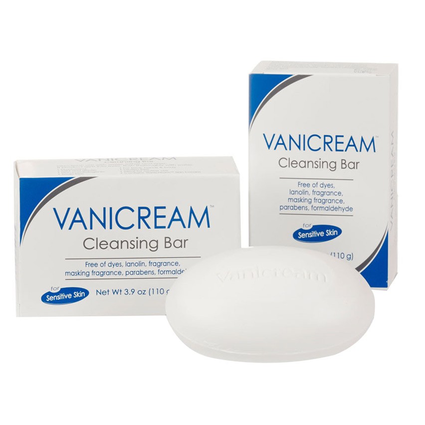 Vanicream Cleansing Bar 110g (EXP5/2022) Shopee Malaysia