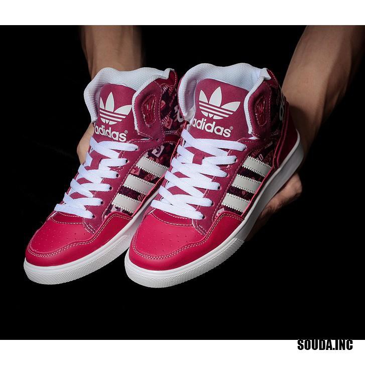 adidas originals extaball high top