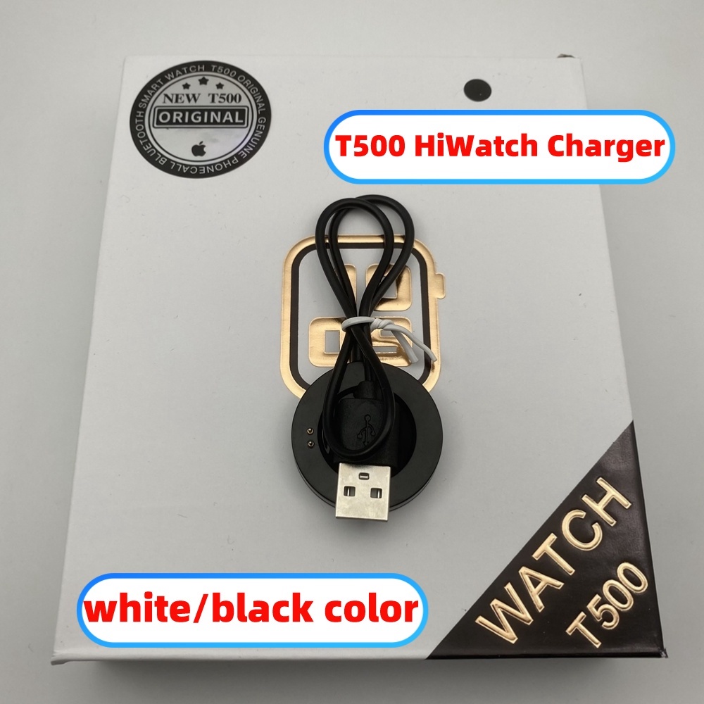 (READY STOCK ) Hiwatch7 Hiwatch 6 Smart Watch USB Charge original for