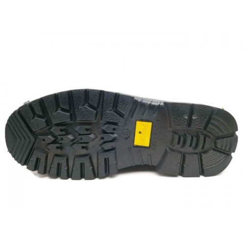 marksman steel toe cap boots