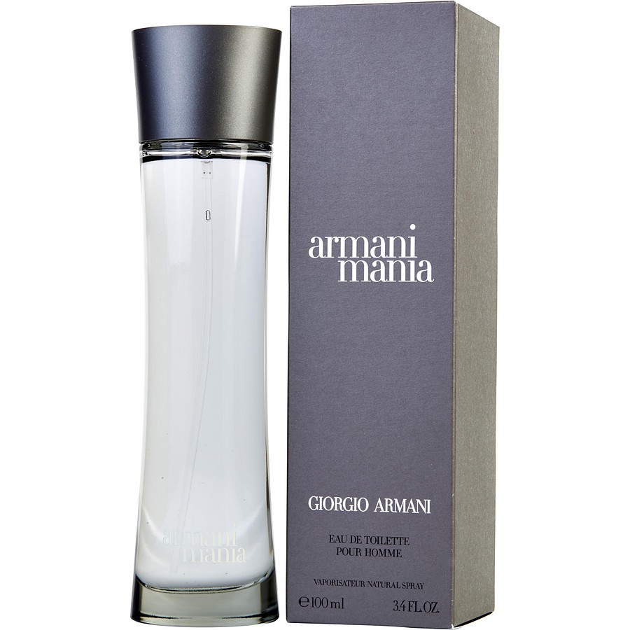 Giorgio Armani Armani Mania (M) EDT 