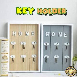 Key Holder Tempat Letak Kunci Shopee Malaysia