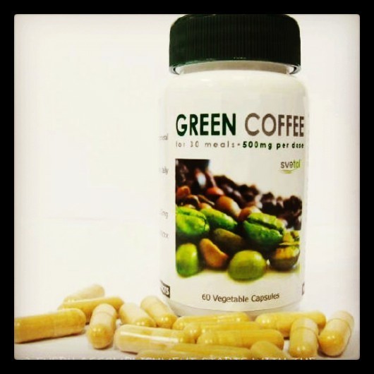 green coffee untuk kurus