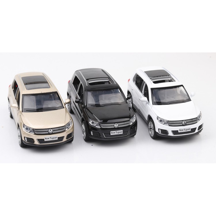 tiguan toy car