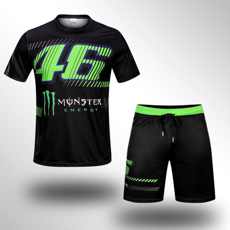 monster energy cycling jersey