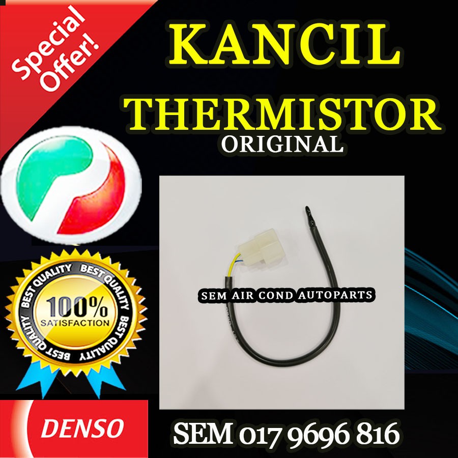 PERODUA KANCIL ORIGINAL DENSO ND THERMISTOR/ THERMISTER SENSOR (CAR