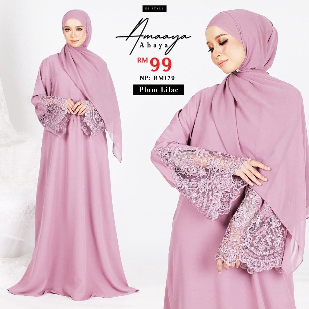 nikah dress - Muslimah Jubah Prices and Promotions - Muslim 