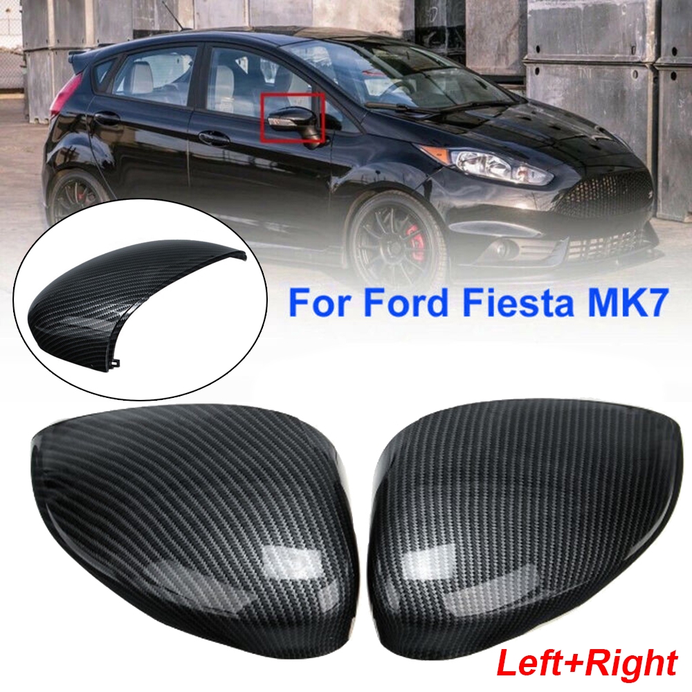 ford fiesta exterior accessories