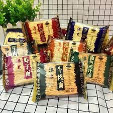清货 现货民宝面食港式方便面红烧排骨面 瑶柱面 鲍鱼鸡汁面 全蛋面 虾子面ming Bao Mian Shi Hong