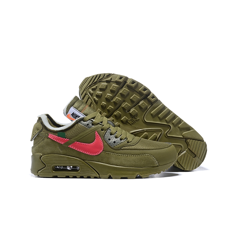 Off White x Nike Air Max 90 OW Size 40 46 Off White x Nike Airmax 90 OW