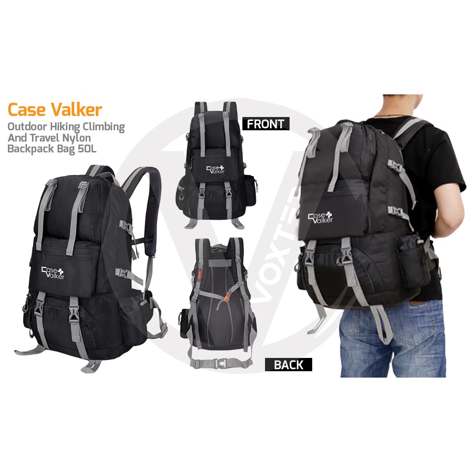 case valker bag