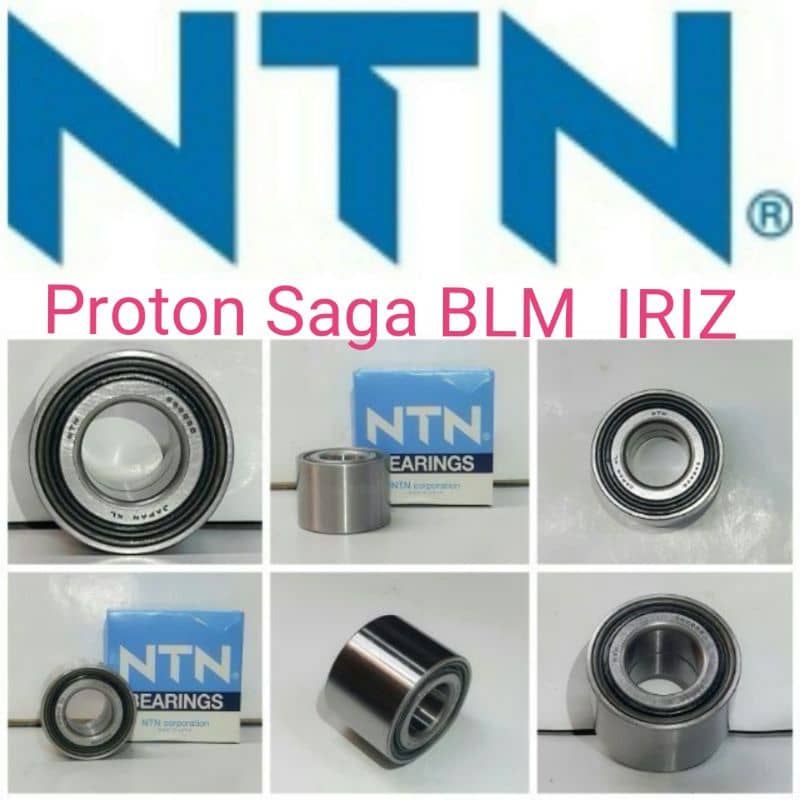 Proton Saga BLM/FLX Rear wheel Bearing Original NTN | Shopee Malaysia