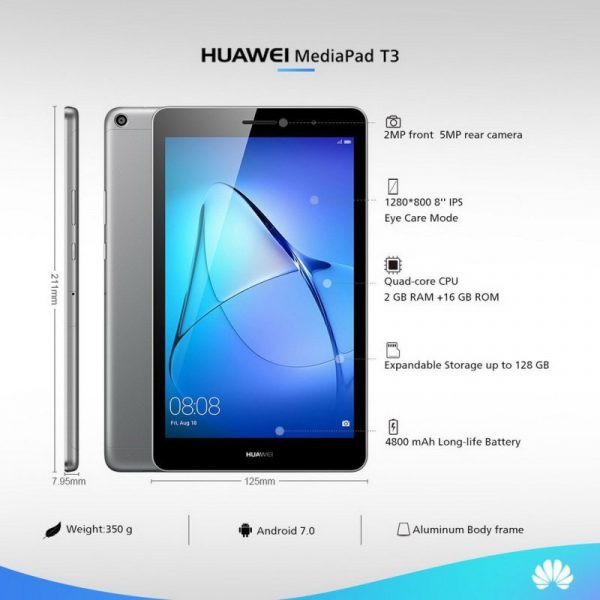 Huawei Mediapad T3 7 0 Shopee Malaysia