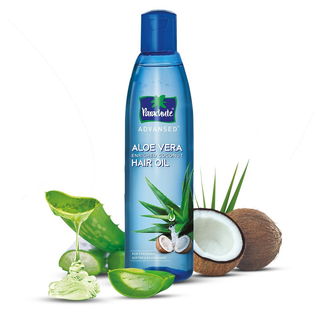 Parachute Advansed Aloe Vera Enriched Coconut Hair Oil 250ml Shopee Malaysia 1352