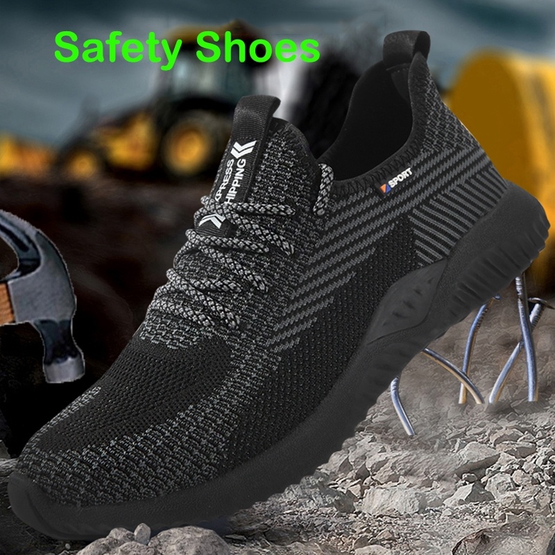 kevlar safety shoes