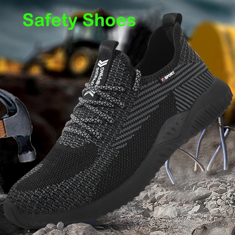 kevlar steel toe shoes