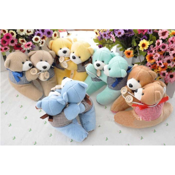 Teddy Bear Curtain Tieback Tie Back Decor Holder Buckle Holdback