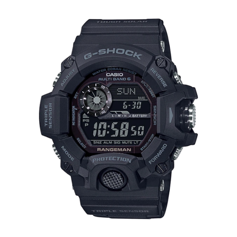 rangeman black