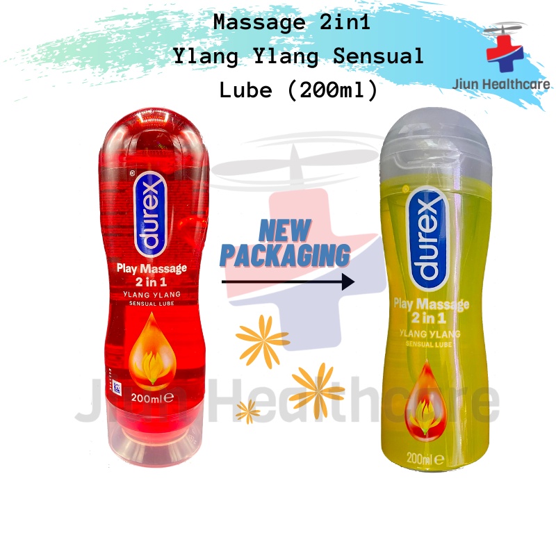 massage und gleitgel rossmann Buy Durex Play Massage 2 In 1 Stimulating Gel, 200 ml Online at Best Prices main image 0