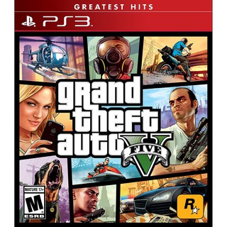 Gta V Ps3 Grand Theft Auto 5 Offline Version Free Complete Full Money Cfw Hfw Pkg Han Hen Offline Free Fd Shopee Malaysia