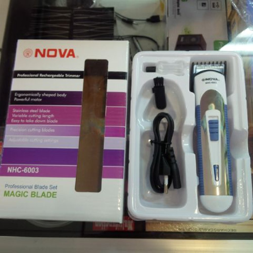 nova trimmer set