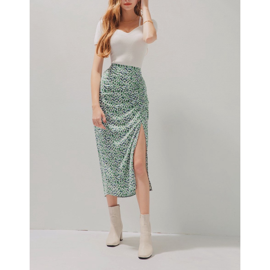 shopee pencil skirt