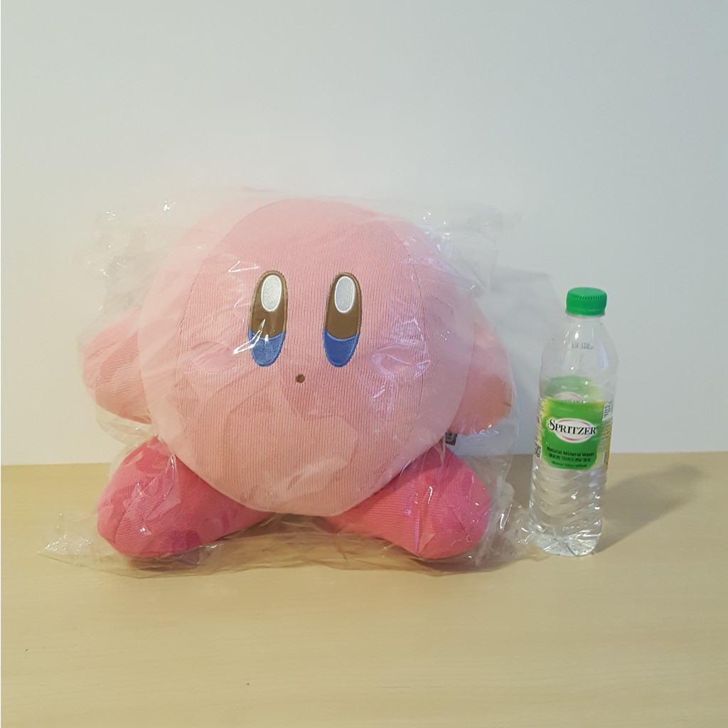 kirby ami ami big plush doll