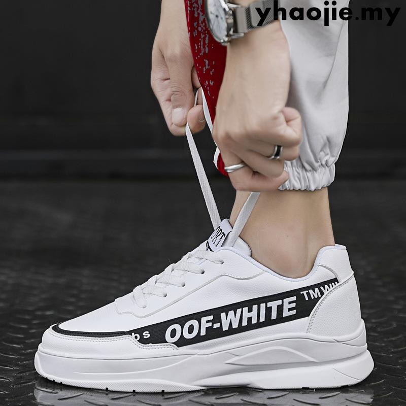 old man white sneakers