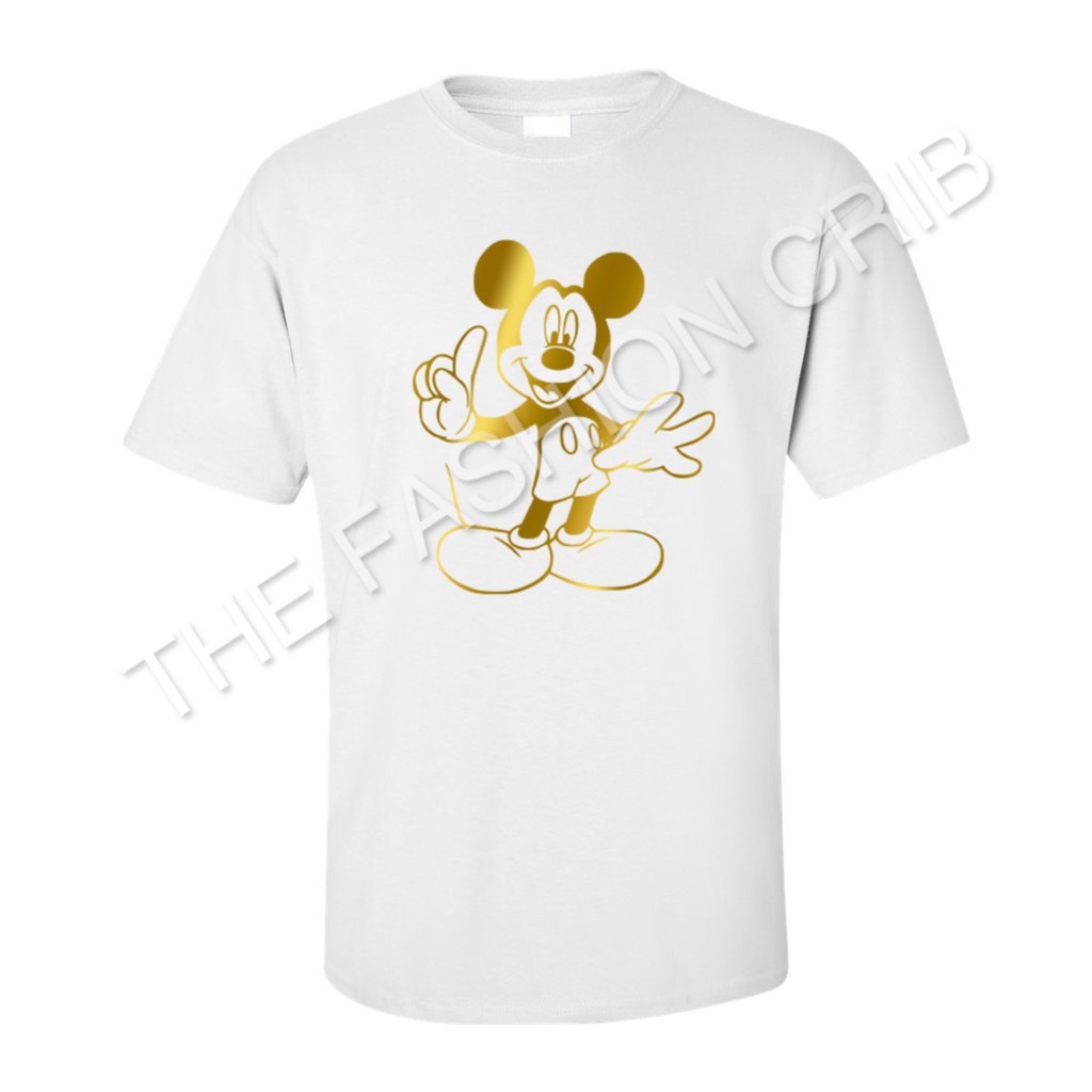 mickey mouse t shirt design