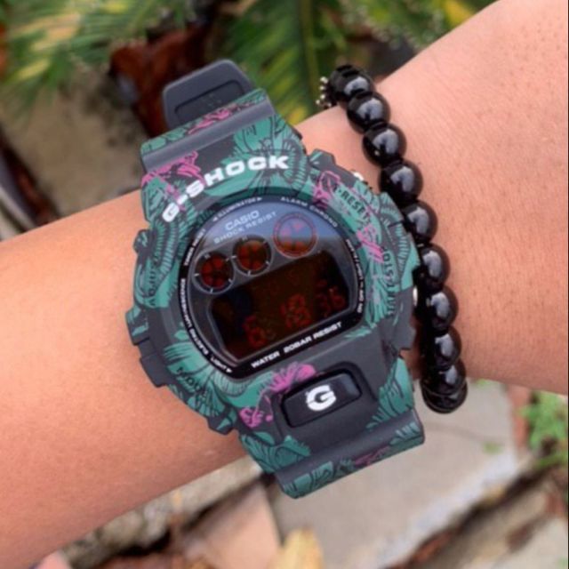 gshock floral