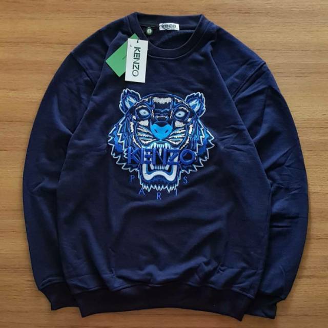 sweater kenzo harga