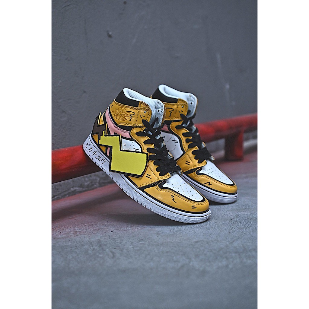 air jordan pikachu