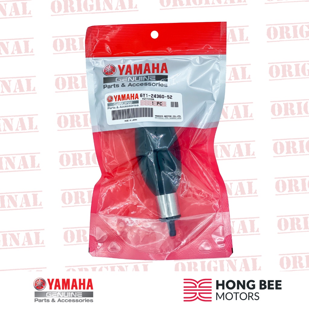YAMAHA OUTBOARD PRIMER PUMP ASSY (6Y12436052) Shopee Malaysia
