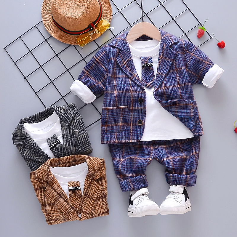 suit for 1 year old boy