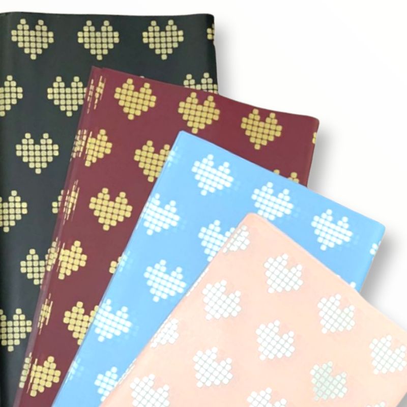 20 sheets wrapping paper (sabah/sarawak dan labuan tidak hantar