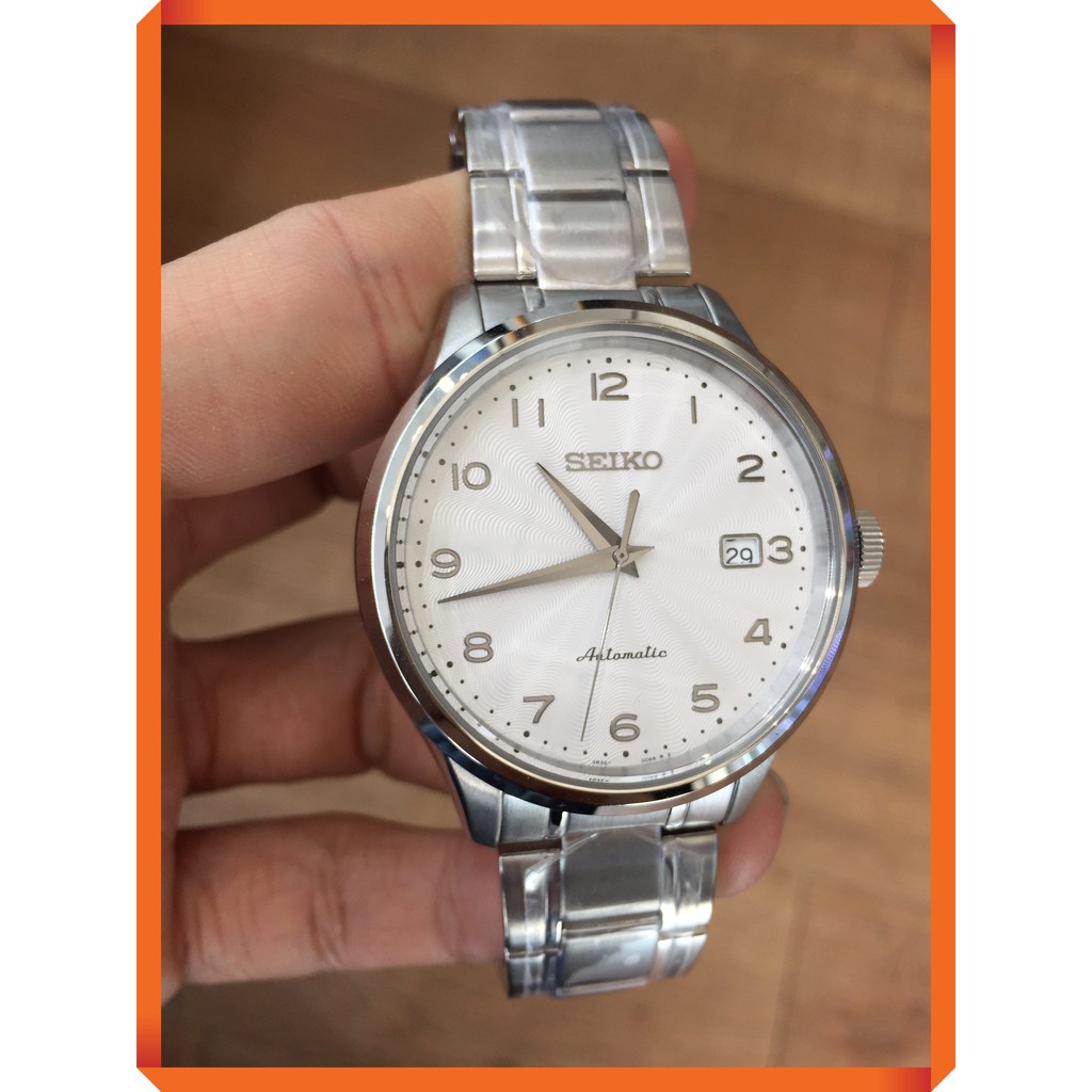 seiko classic automatic watches