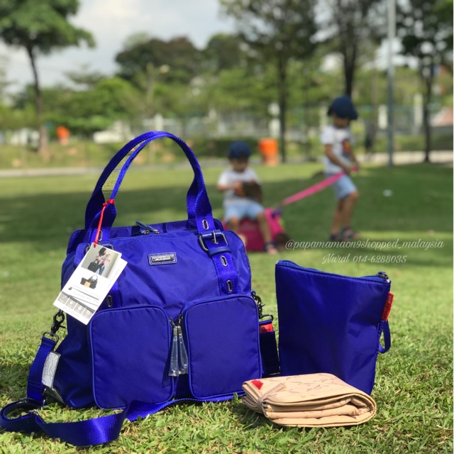storksak alexa indigo
