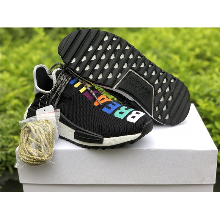 human race breathe walk black