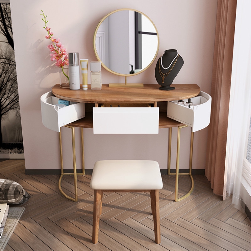 Bedroom Furniture Modern Simple Dresser Simple Makeup Table With