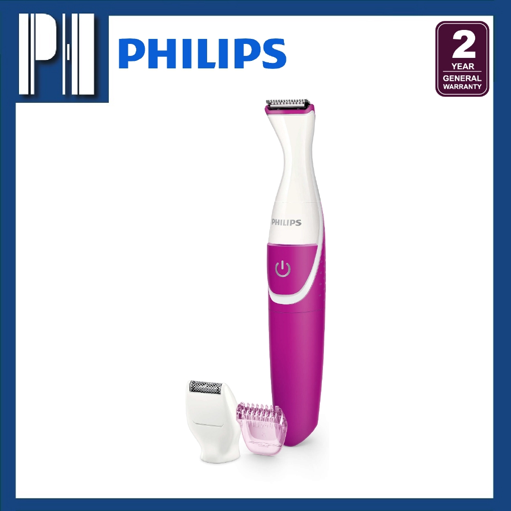 philips bikini trimmer brt382