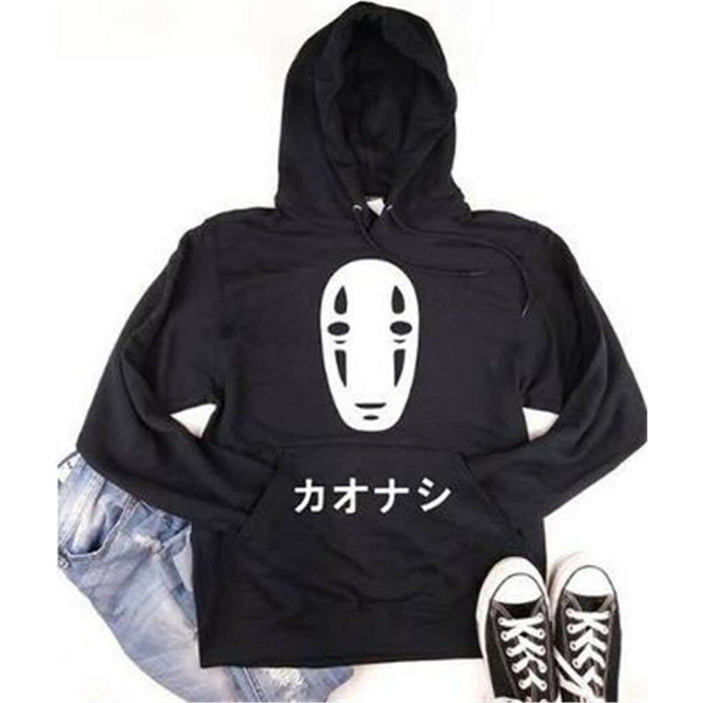 no face sweater